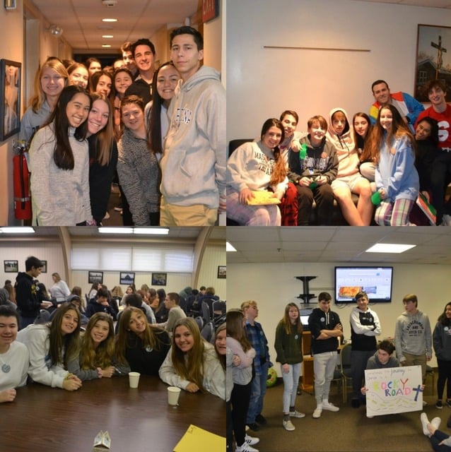 Retreats St. Mary’s Church Pompton Lakes, NJ